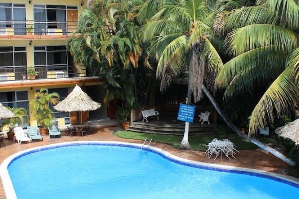 Gran Hotel Paris (La Ceiba)